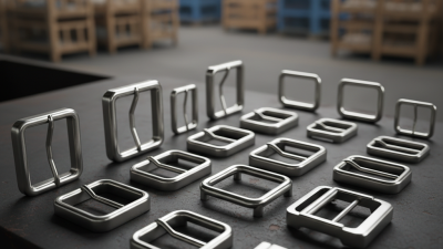 Top Stainless Steel Buckles from China for Global Buyers?