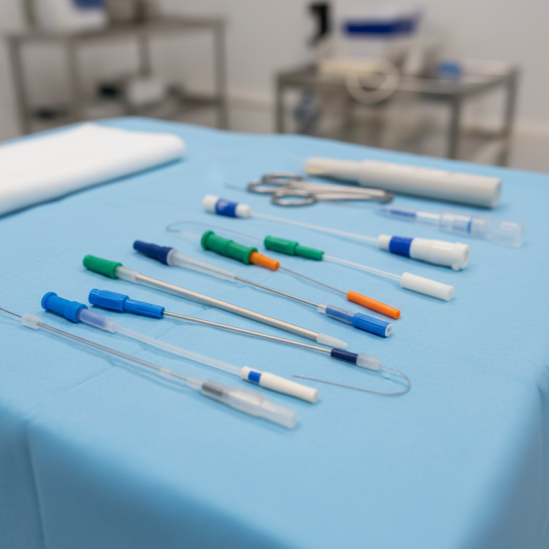 Best Arterial Catheter Options for Global Buyers?