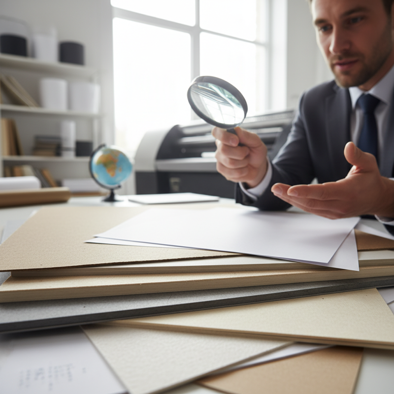 2026 Best Printing Paper Options for Global Buyers?