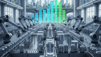 Top 10 Metal Cans Suppliers in China for Global Buyers?