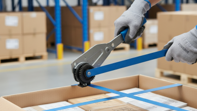 2026 How to Use LQA Strap Banding Tool Effectively?