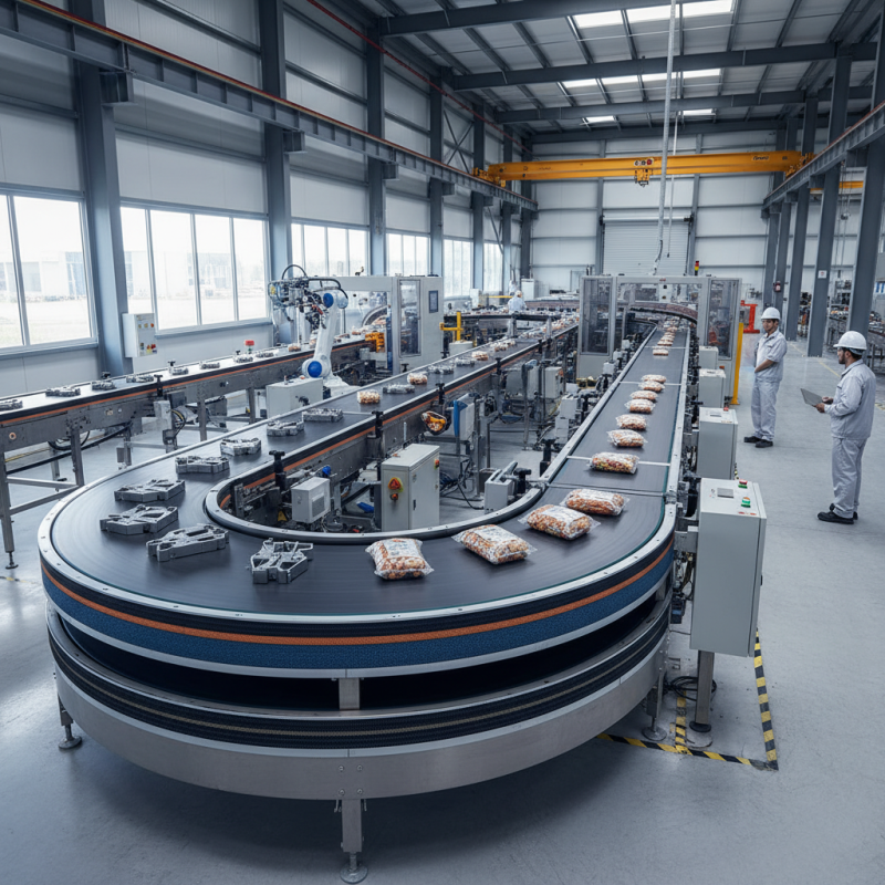 What Are the Benefits of Layered Conveyor Belts for Industries?