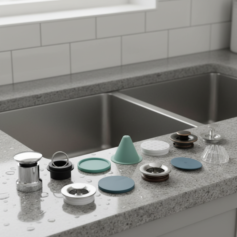 Top 10 Sink Stopper Solutions for Every Kitchen Need?