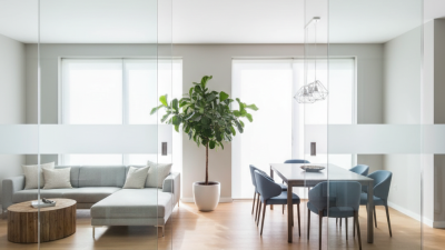 What are the Benefits of Glass Sliding Doors Internal?