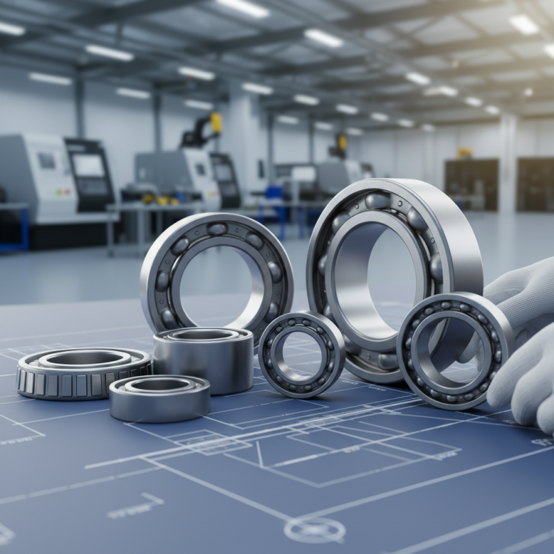 How to Choose the Best OEM Bearing Manufacturing Services?