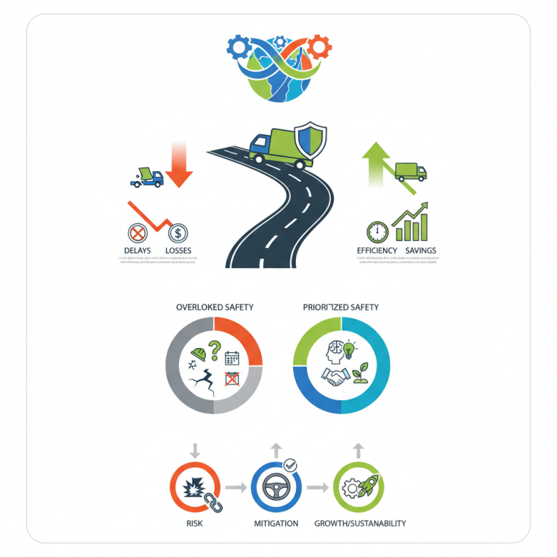 How to Improve Road Safety for Global Supply Chain Efficiency?