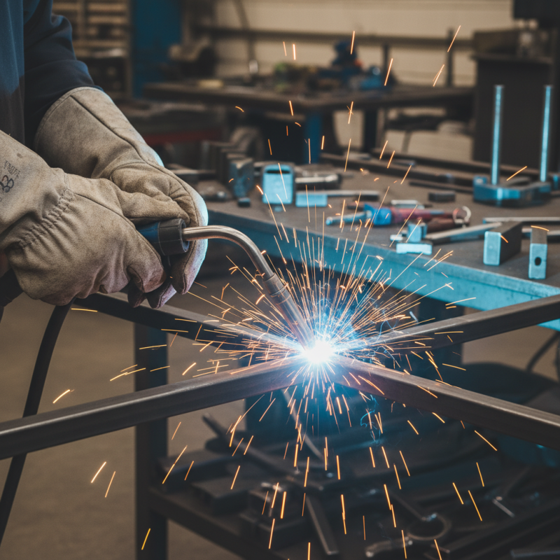 Why Choose a Wire Welder for Your Metal Fabrication Needs?
