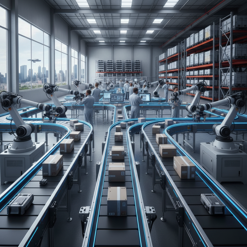 2026 Best Edge Conveyor Belt Options for Global Buyers?