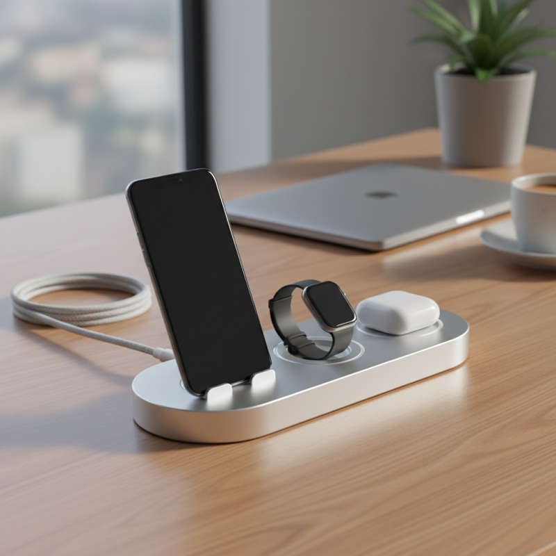 2026 How to Choose the Best 3 In 1 Wireless Charger for Your Devices?