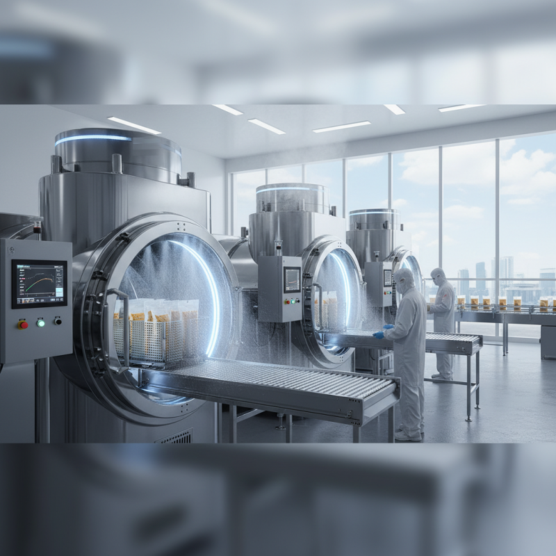 2026 Best Water Spray Retort Solutions for Global Buyers?