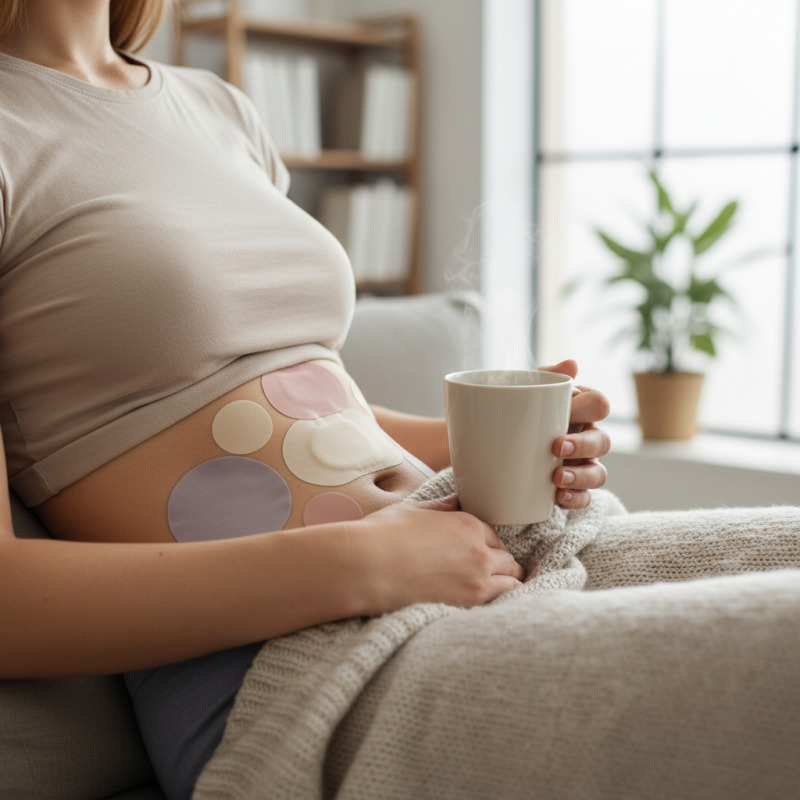 2026 Top Menstrual Heat Patches for Global Buyers?