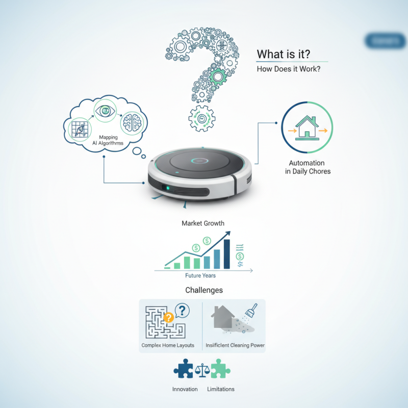What is a Smart Cleaning Robot and How Does It Work?