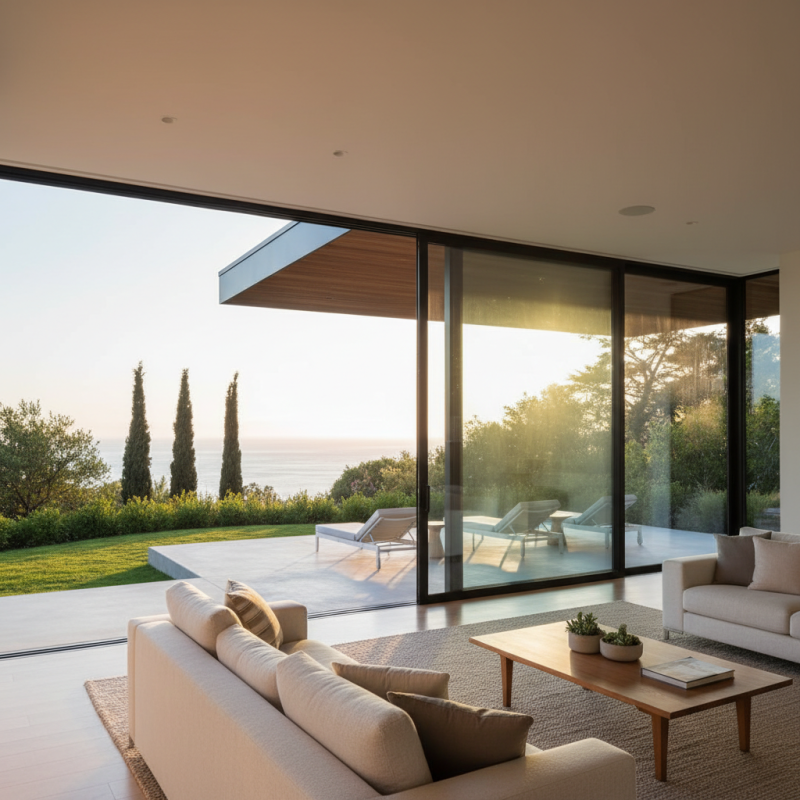 Top 10 Benefits of 3 Panel Sliding Glass Doors for Homes?
