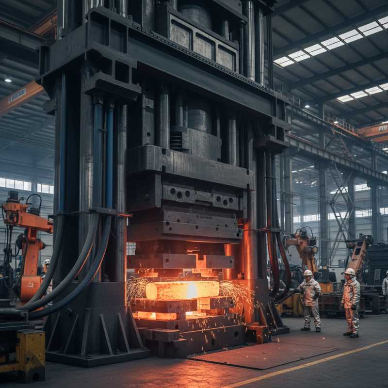 2026 Best Hot Die Forging Hydraulic Press for Global Buyers?