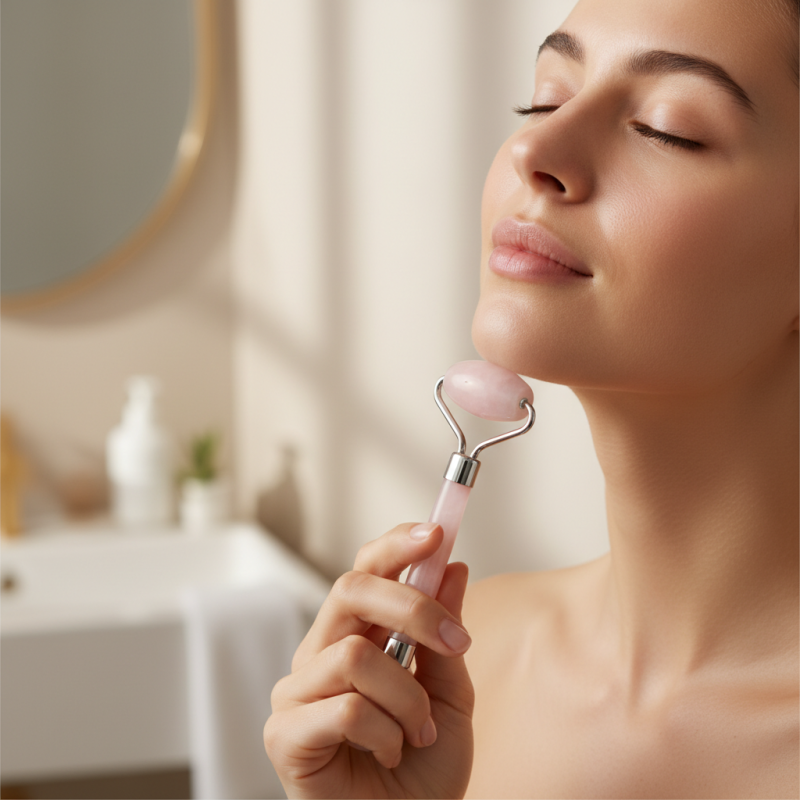 How to Use a Facial Massager After Cosmetic Fillers?