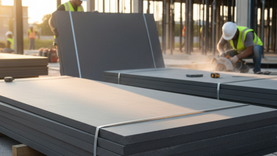 Best Uv Coated Fiber Cement Board for Your Construction Needs?