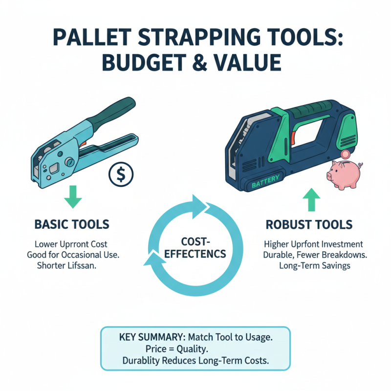 How to Choose the Best Pallet Strapping Tool for Your Needs?