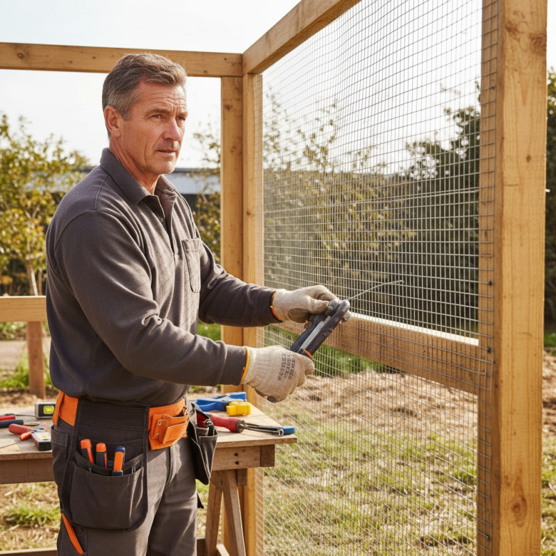 How to Install Wire Mesh Correctly for Best Results?