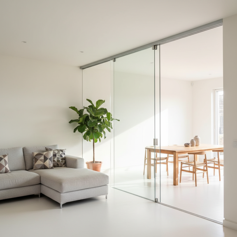 How to Choose the Best Glass Sliding Doors Internal for Your Home?