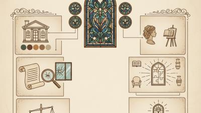 How to Choose Antique Stained Glass Windows for Your Home?