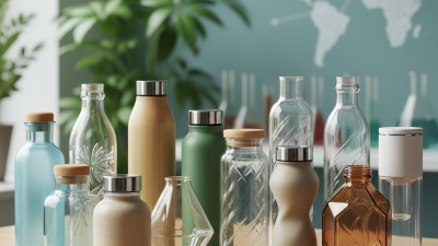 Top 10 Beverage Bottles from China for Global Buyers?