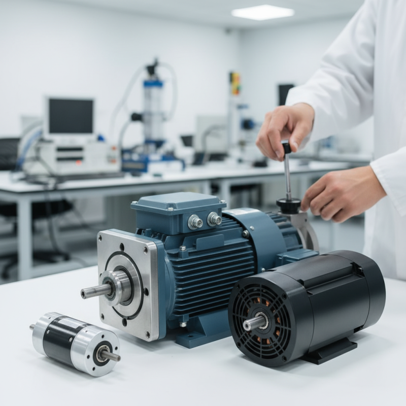 How to Choose the Right Low Speed Motor for Your Needs?