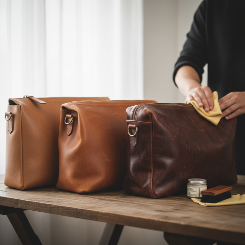 What is the Lifespan of a High Quality Leather Bag?