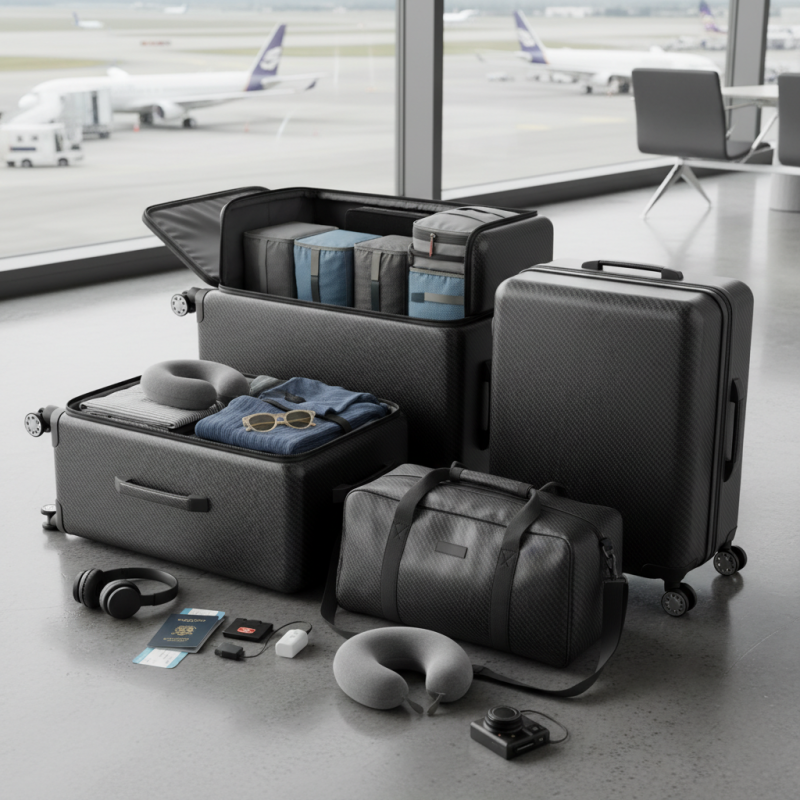 Top 5 Tips for Choosing Carbon Fiber Luggage for Travel?