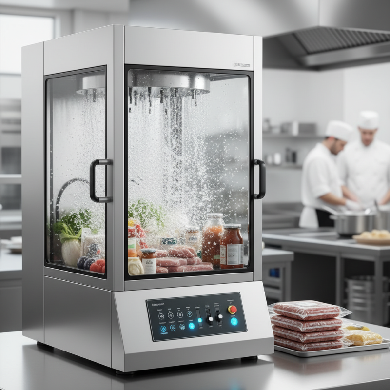 7 Essential Tips for Choosing a Water Spray Food Sterilizer Machine?