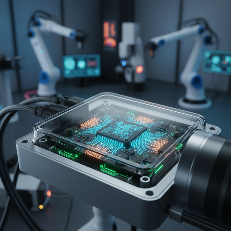2026 Top Trends in Stepper Drive Technology for Automation and Robotics?