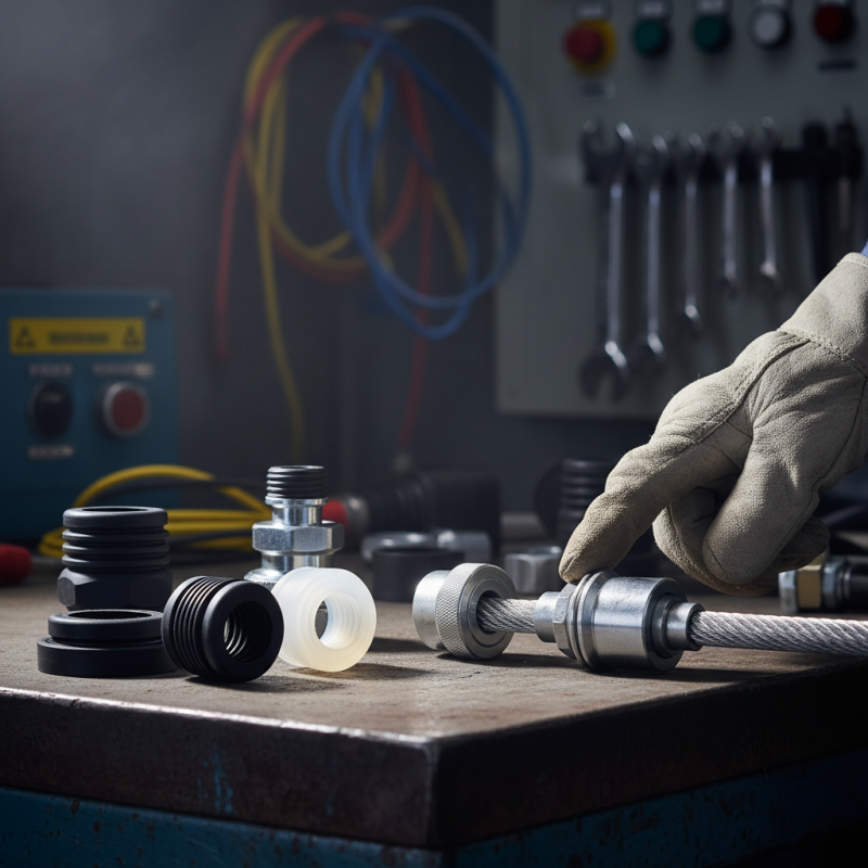 How to Choose the Right Cable Gland Seal for Your Needs?