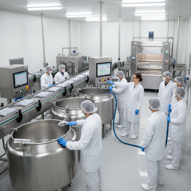 How to Prevent Food Contamination in Processing Operations?