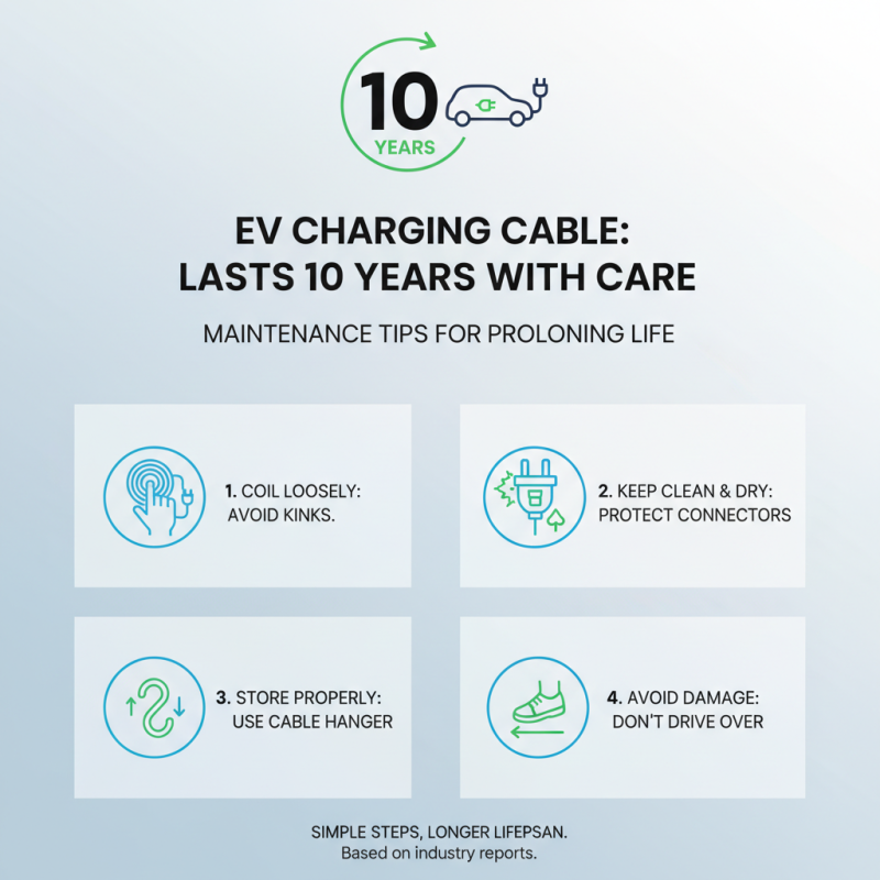 Top 10 Ac Ev Charging Cable Options for Your Electric Vehicle Needs?