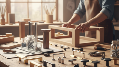 Top 10 Furniture Hardware Solutions You Should Consider?