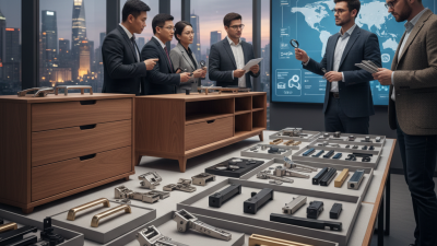 China Top 10 Furniture Hardware Suppliers You Need to Know?