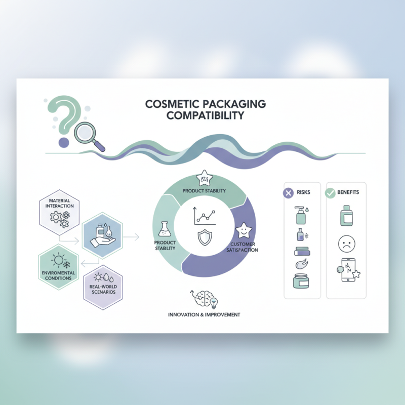 Best Ways to Test Cosmetic Packaging Compatibility Effectively?