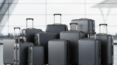 10 Best Carbon Fiber Luggage Choices for Global Buyers?