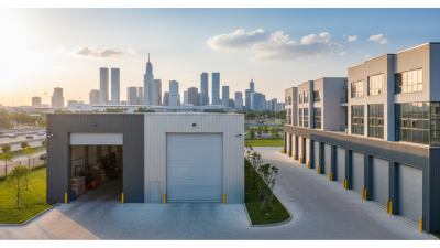 What Are the Advantages of Roll Doors for Global Buyers?