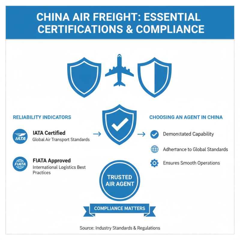 How to Choose a Reliable China Air Agent for Your Imports?