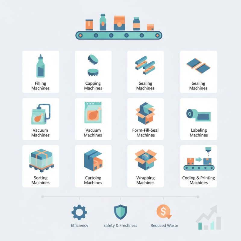 Top 10 Food Packaging Machine Types for Efficient Packaging Solutions?