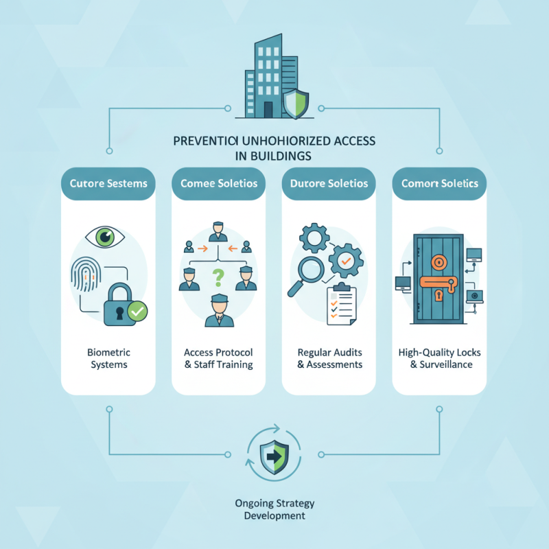 Best Ways to Prevent Unauthorized Access in Buildings 2026?