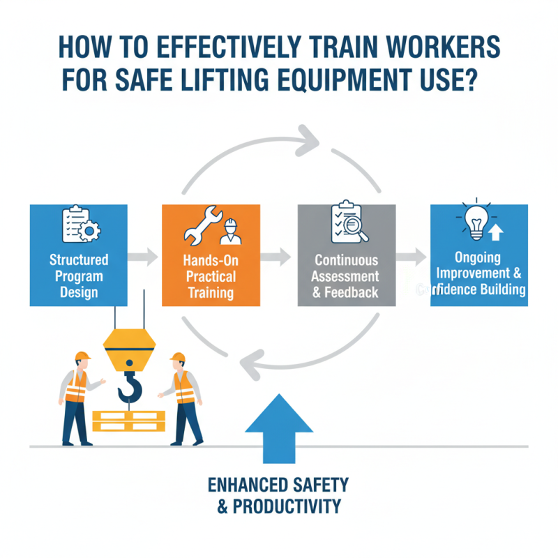 How to Effectively Train Workers for Safe Lifting Equipment Use?