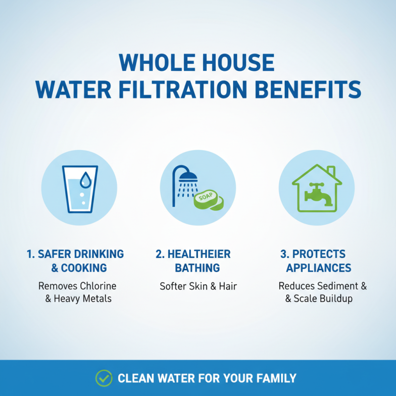 Top 10 Whole House Water Filtration Systems for Clean Water at Home?