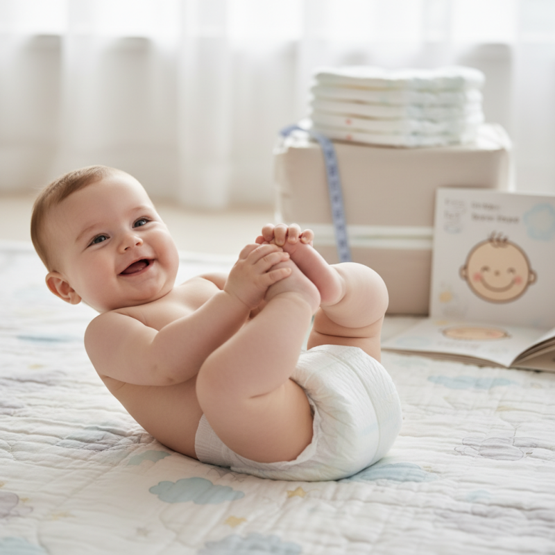 Ultimate Tips for Choosing the Best Tape Diaper for Your Baby?