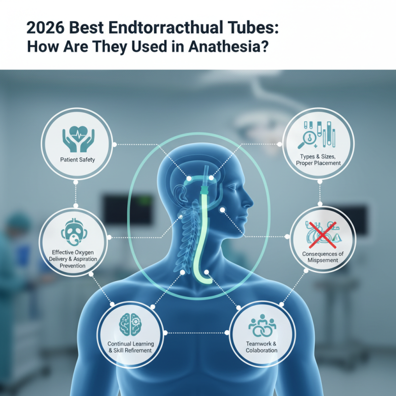 2026 Best Endotracheal Tubes How Are They Used in Anesthesia?