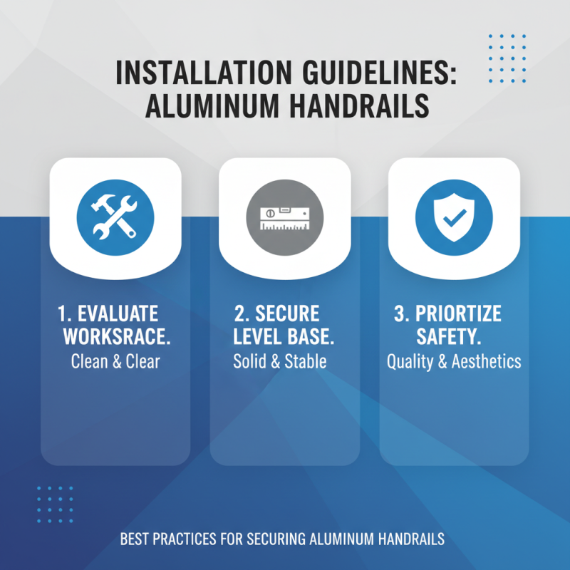 Ultimate Guide to Aluminum Handrail Section Profile Tips?