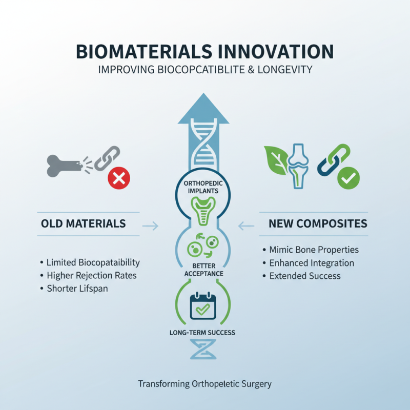 2026 Top Trends in Orthopedic Implants for Better Patient Outcomes?