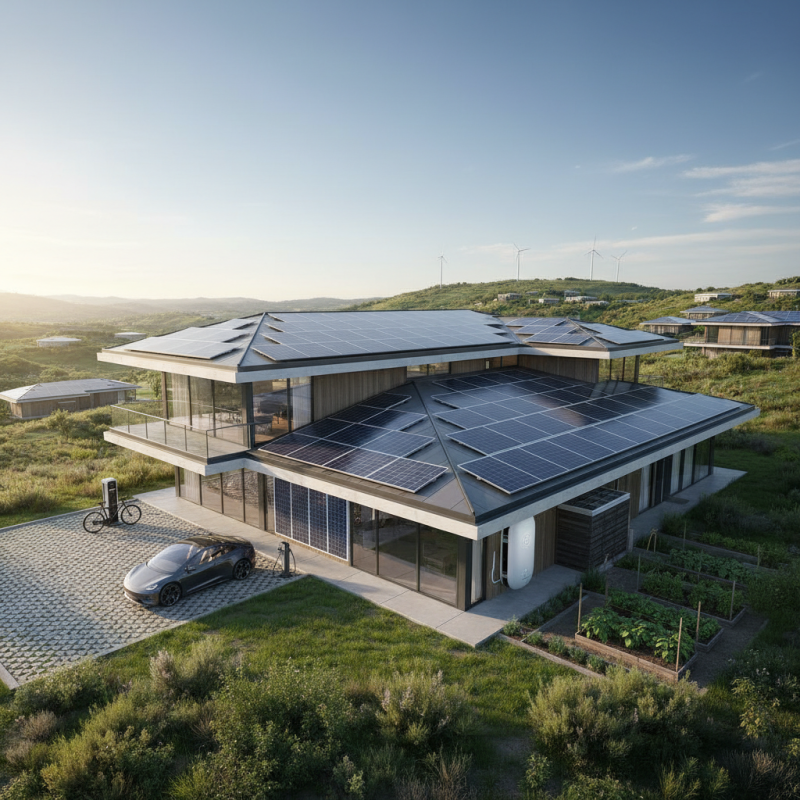 2026 Best Solar Power Home System for Sustainable Living?