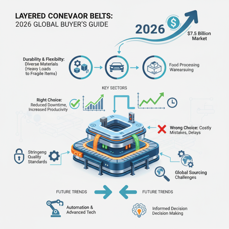 2026 Best Layered Conveyor Belt Options for Global Buyers?