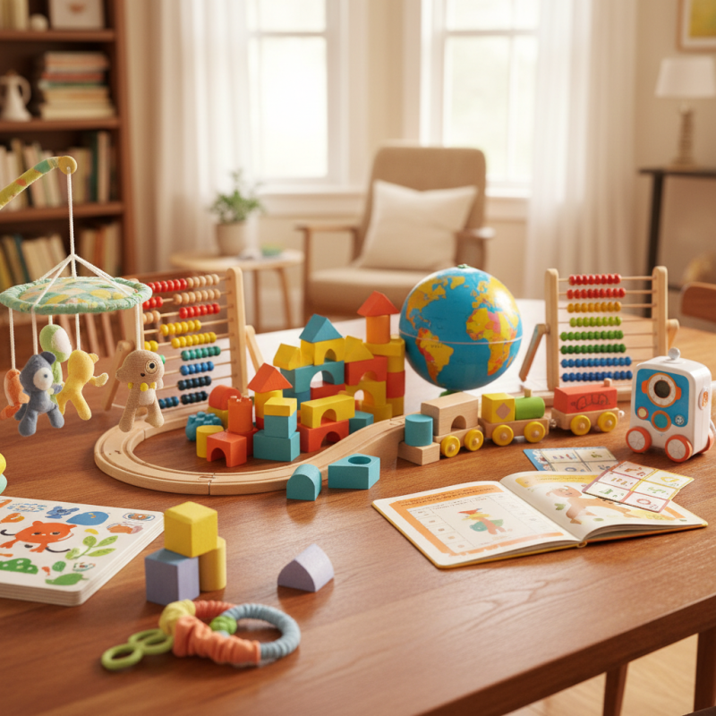 Why Choosing Toys Matters for Every Age Group?